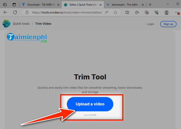 Tutorial Cut, Trim & Crop Video for Free Picture 7