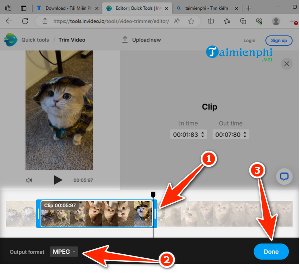 Tutorial Cut, Trim & Crop Video for Free Picture 8