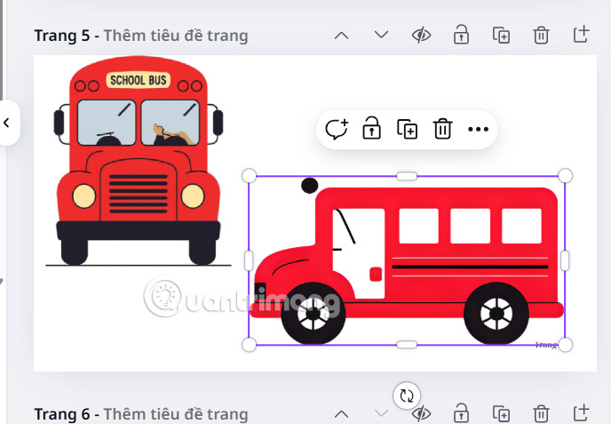 How to create AI graphics on Canva Picture 5