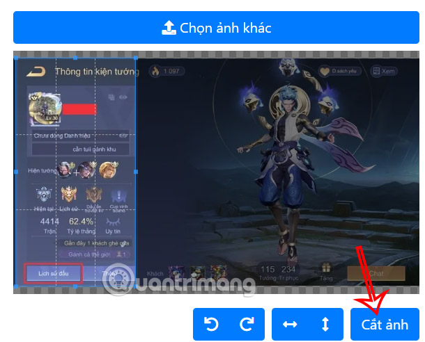 Tutorial on creating anime videos about League of Legends champions Picture 4