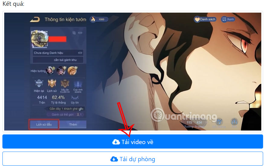 Tutorial on creating anime videos about League of Legends champions Picture 5