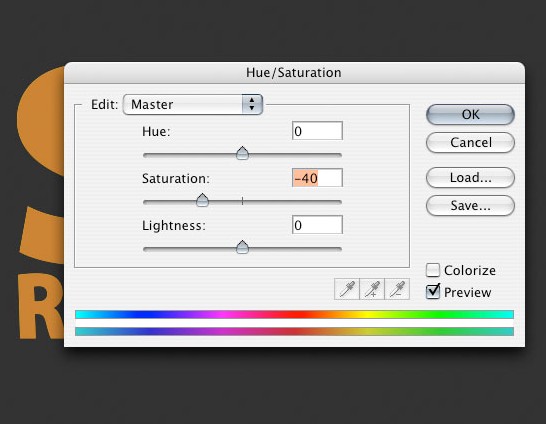 Tutorial on How to Design Beautiful 3D Letters in Photoshop Picture 12