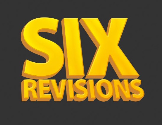 Tutorial on How to Design Beautiful 3D Letters in Photoshop Picture 13