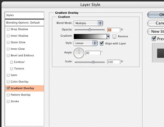 Tutorial on How to Design Beautiful 3D Letters in Photoshop Picture 14