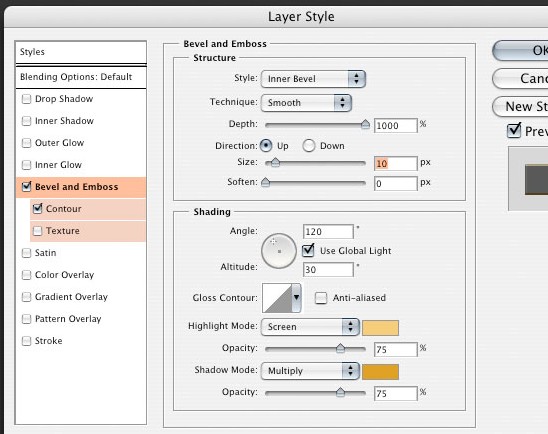 Tutorial on How to Design Beautiful 3D Letters in Photoshop Picture 6