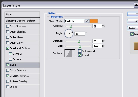 Tutorial on How to Design Beautiful 3D Letters in Photoshop Picture 7