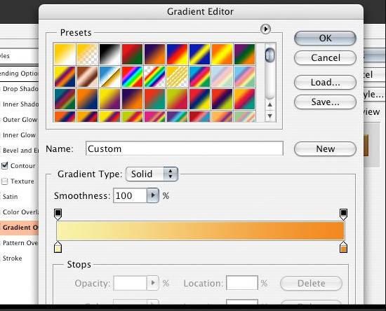 Tutorial on How to Design Beautiful 3D Letters in Photoshop Picture 8