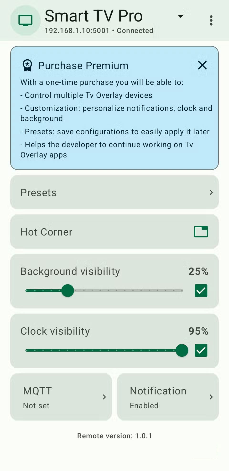 TV Overlay Remote Picture 7