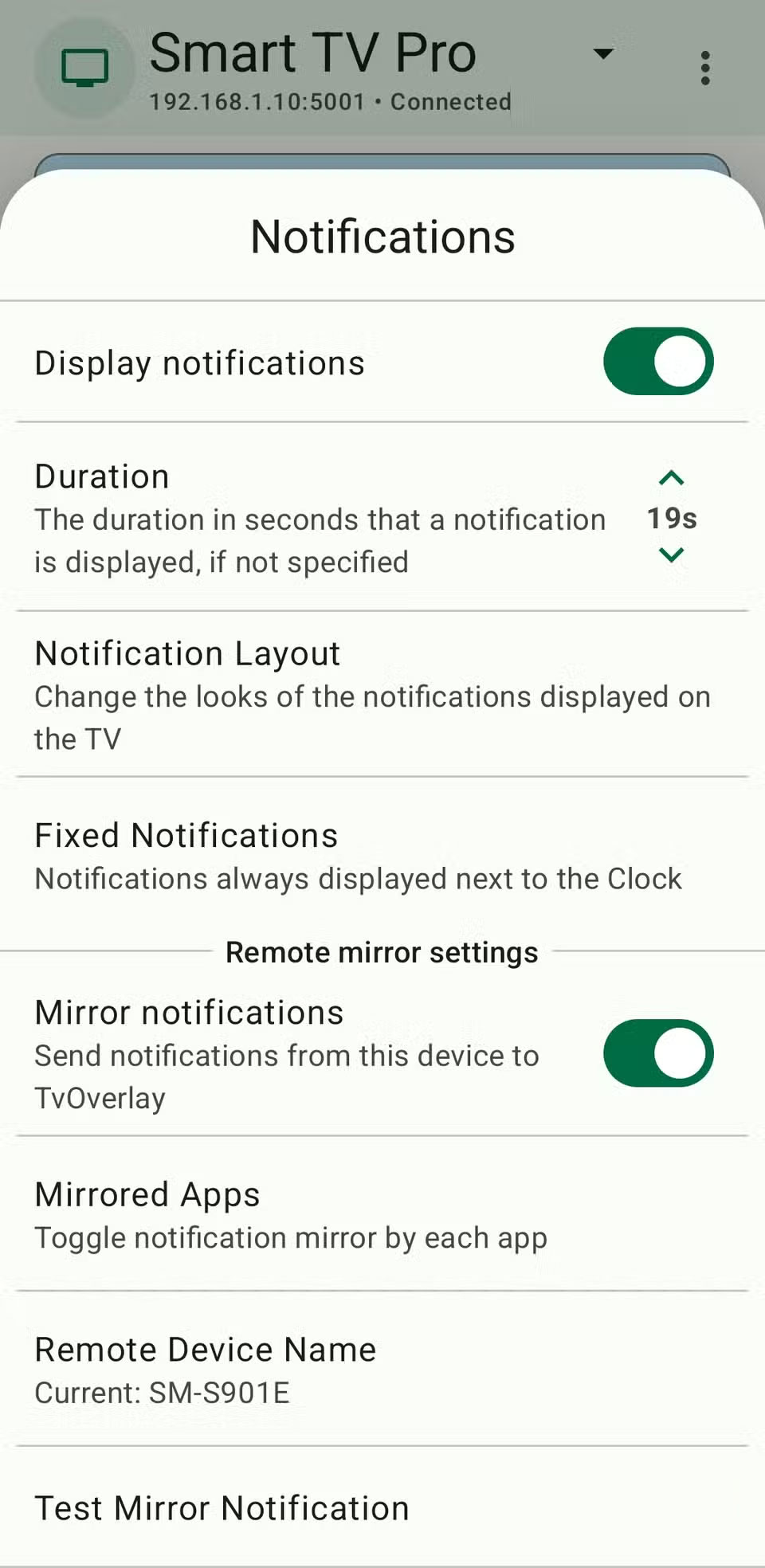 TV Overlay Remote Picture 8