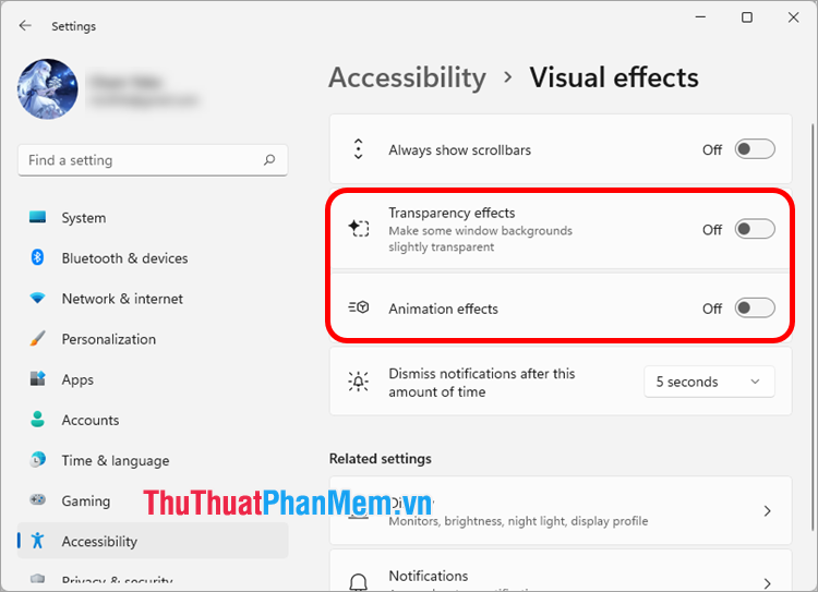Tweaks to make Windows 11 run faster and smoother Picture 19