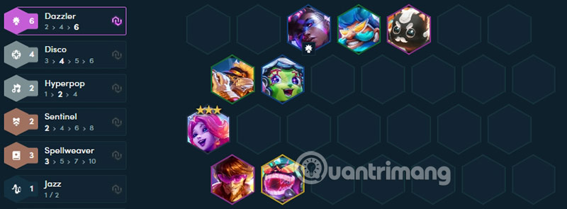 Picture 7 of Twisted Fate TFT Season 10: Item Build, Gameplay, and Guide