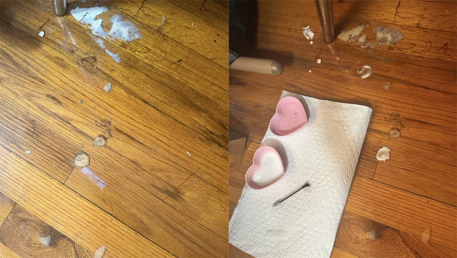 Two Simple Ways to Remove Stains from Wood Floors Picture 2