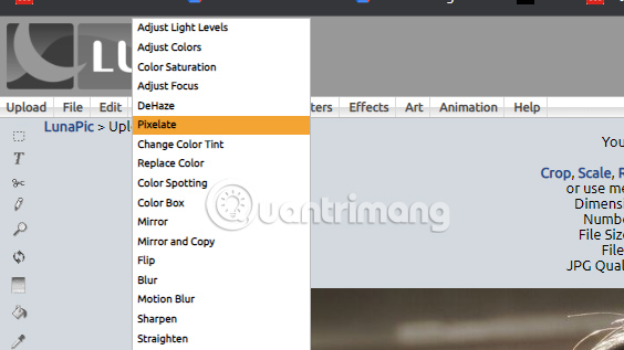 Two ways to help you turn photos into Pixel Art Picture 8