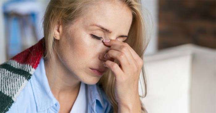 Typical symptoms of measles to watch out for during an outbreak Picture 1