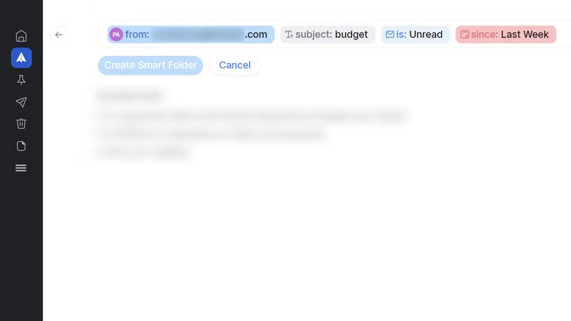 Learn About Smart Folders: Tips to Make Email the Best Part of Your Workday Picture 3