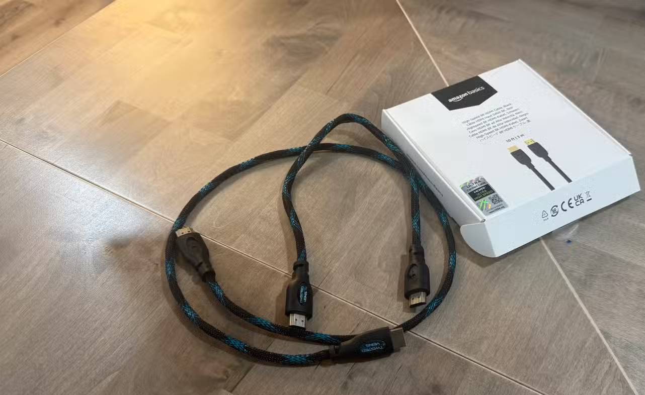 Unexpected results from testing cheap HDMI cables. Picture 3