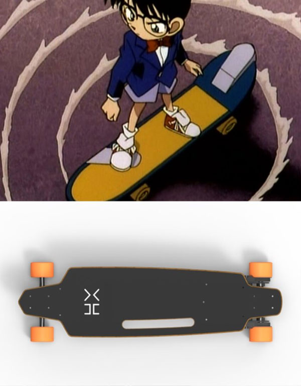 Unexpectedly, Conan's 5 accessories turned out to be real? Picture 4