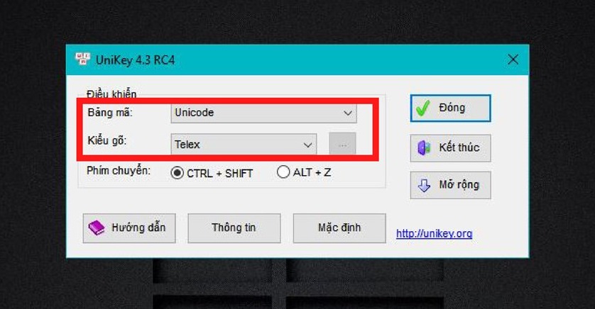 Unikey can't type Vietnamese, how to fix it? Picture 5