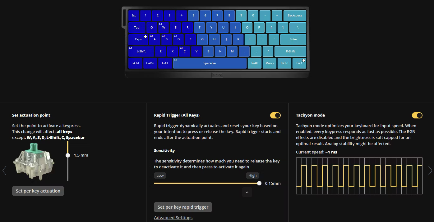 Unique features that should be on a gaming keyboard Picture 4