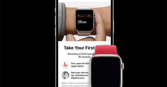 Unlock iPhone with heart rate in the future? Picture 1