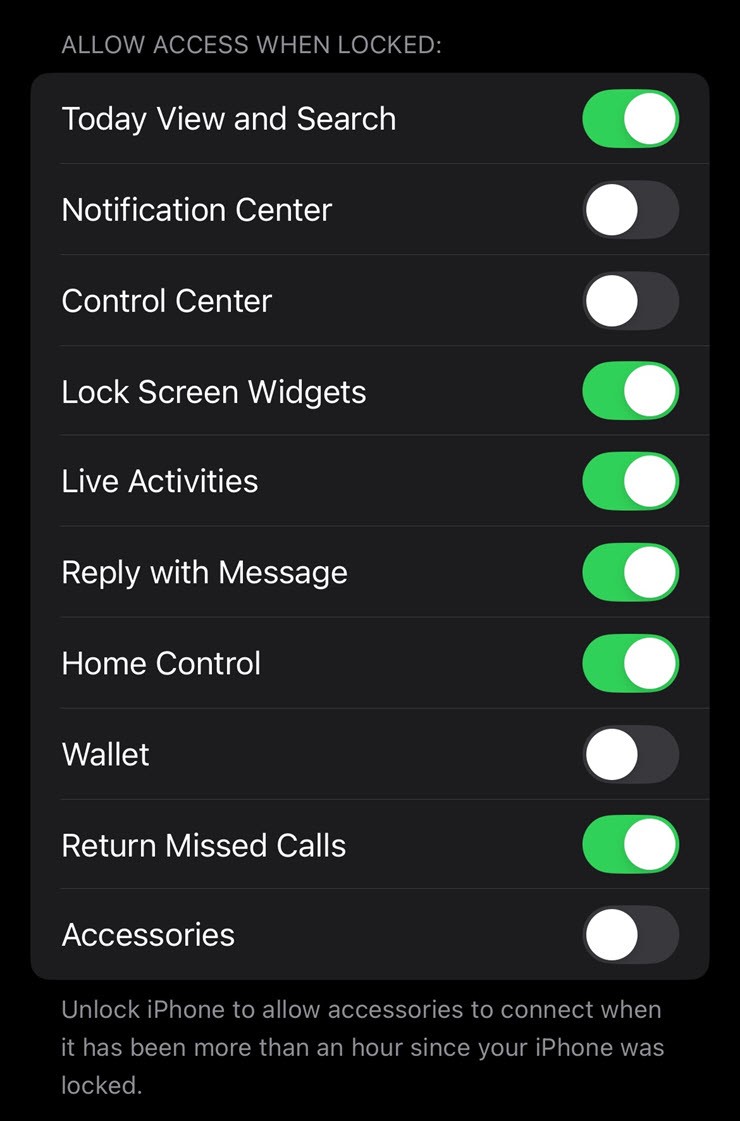 Unveiling Hidden iOS Settings That Will Give Your iPhone a New Look Picture 4