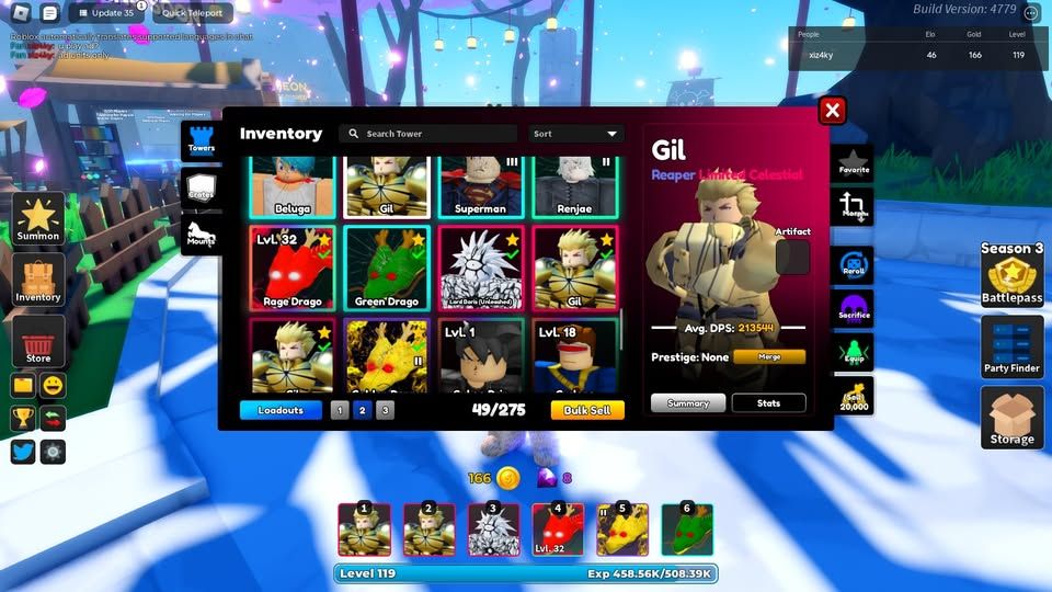 Picture 2 of Updated Full List of Ultimate Tower Defense Codes (2026)