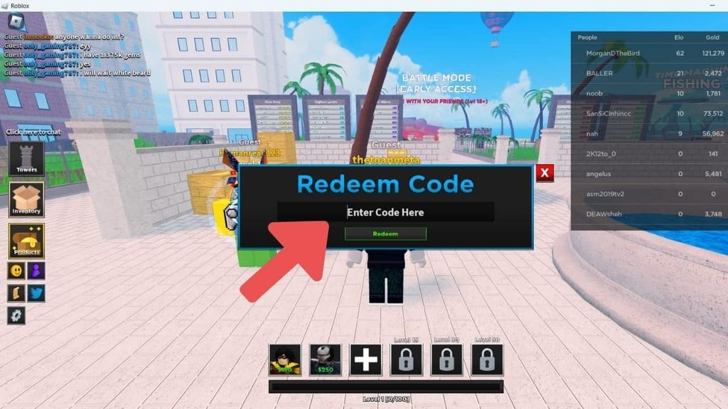 Picture 3 of Updated Full List of Ultimate Tower Defense Codes (2026)