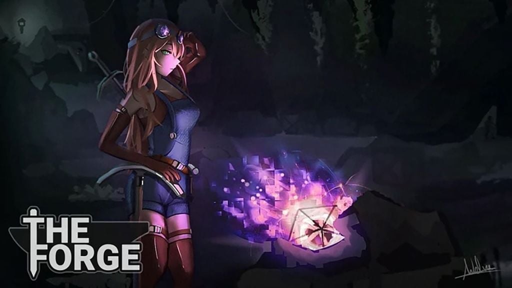 Picture 5 of Updated list of The Forge codes for 2026 and detailed instructions on how to enter them.