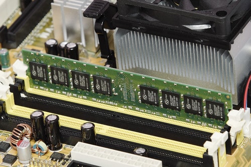 Picture 4 of Upgrading your computer's RAM: How to choose the right one and install it effectively.