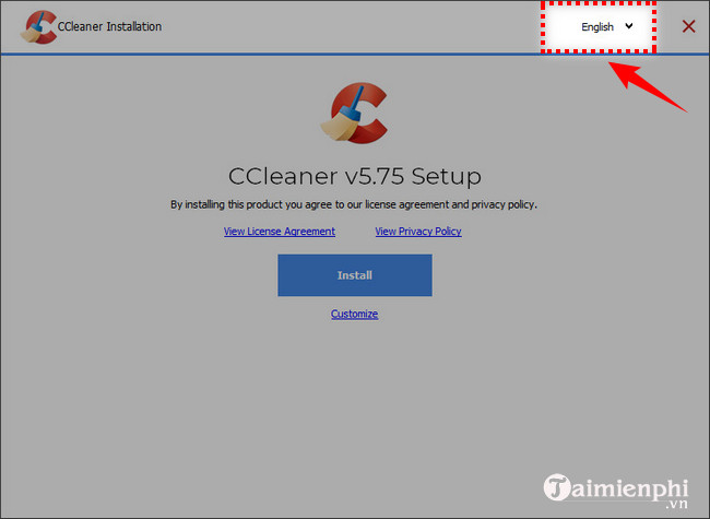 Picture 2 of Use CCleaner to clean up junk files and optimize your system.