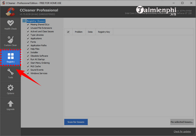 Picture 9 of Use CCleaner to clean up junk files and optimize your system.