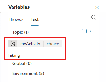 Picture 9 of Use entities and fill in the blanks in the agent.