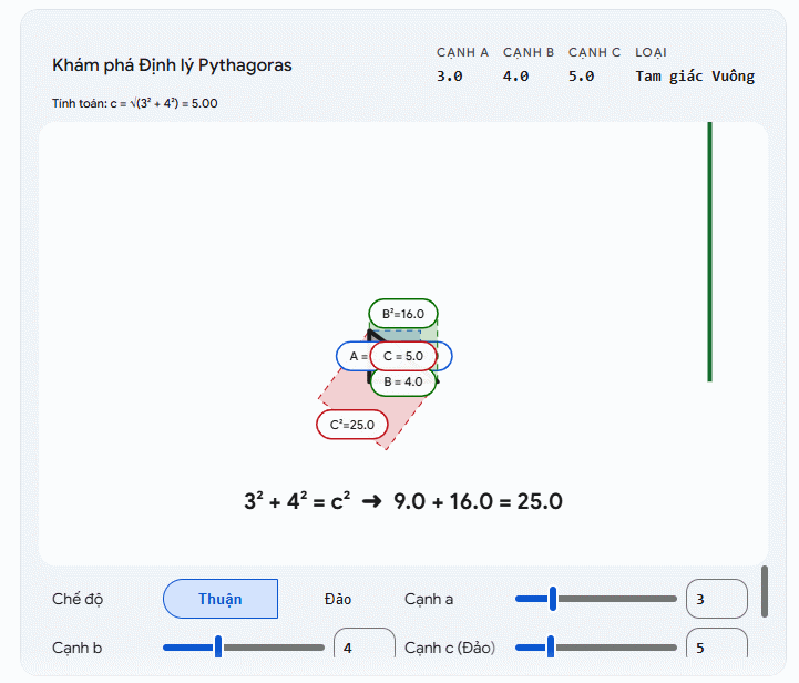 Picture 4 of Use Gemini Learning mode to implement conceptual visualization.
