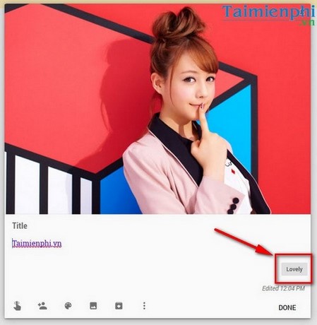 Picture 10 of Use Google Keep to take online notes on your computer or laptop.