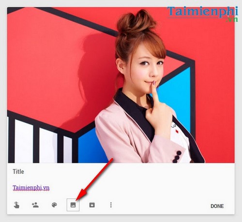 Picture 7 of Use Google Keep to take online notes on your computer or laptop.