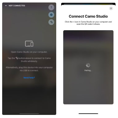 Use iPhone as webcam with these 5 apps Picture 6