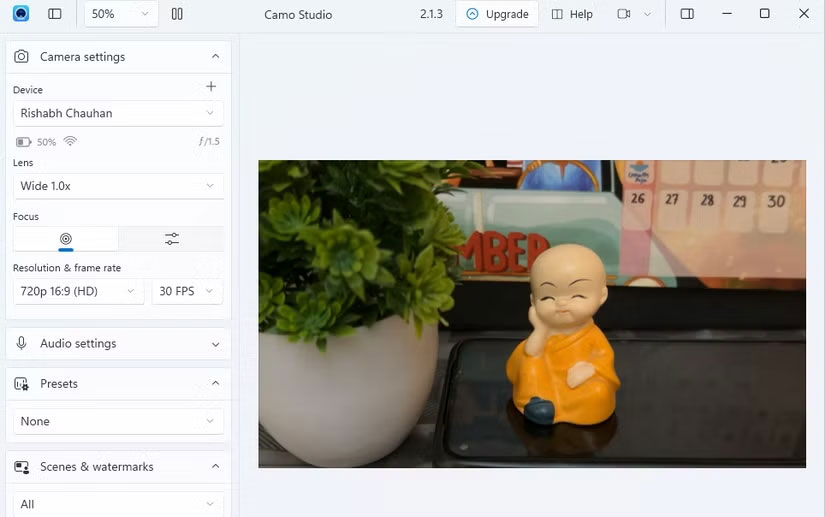 Use iPhone as webcam with these 5 apps Picture 9