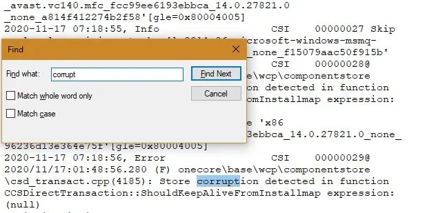 Use the SFC scannow command to fix Windows 10 system file errors Picture 7