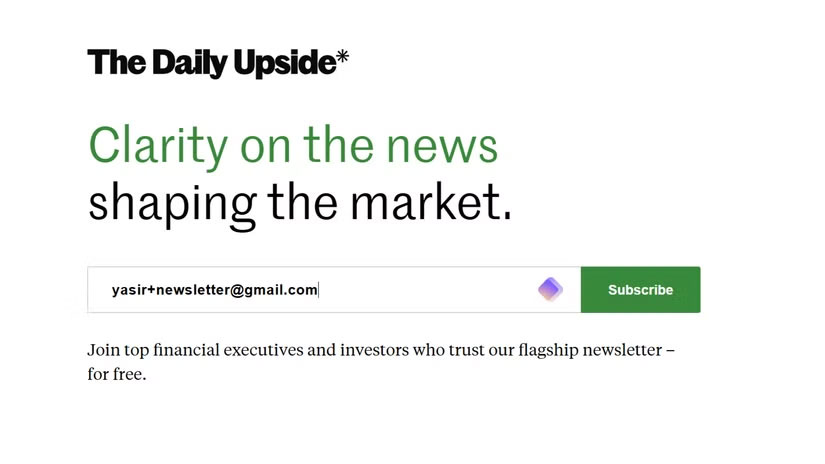 Use this simple email trick to outsmart spammers Picture 2