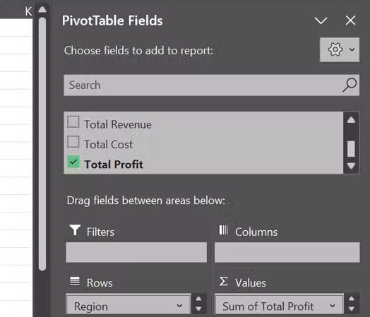 Useful but little-known features in Excel Picture 3