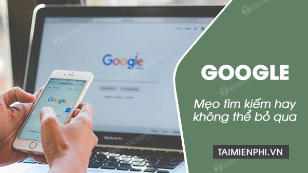 Picture 1 of Useful Google search tips you can't miss