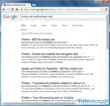 Picture 12 of Useful Google search tips you can't miss