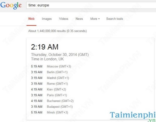 Picture 18 of Useful Google search tips you can't miss