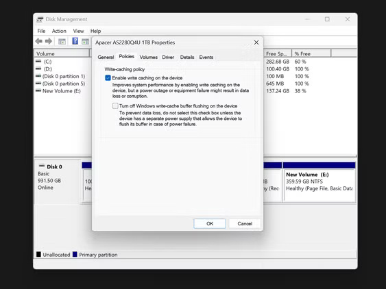 Useful tips to help SSDs not fail prematurely Picture 5