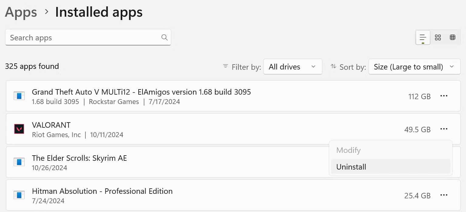 Useful Tips to Never Run Out of Windows Storage Space Picture 3