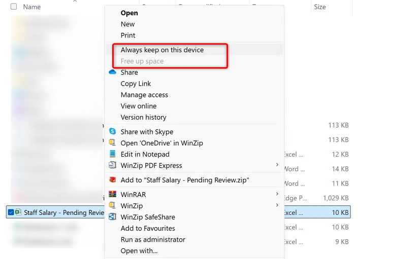 Useful Tips to Never Run Out of Windows Storage Space Picture 4