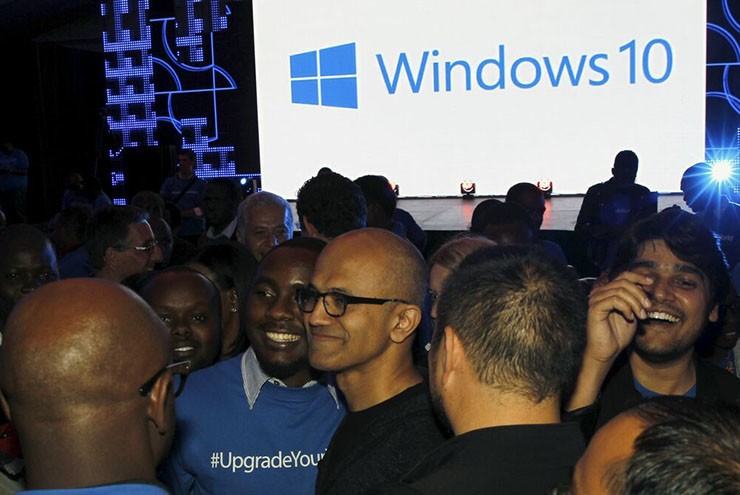 Users begin to flee Windows 10 Picture 1