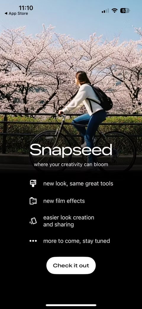 Users have more reasons to use Google Snapseed thanks to this update! Picture 1