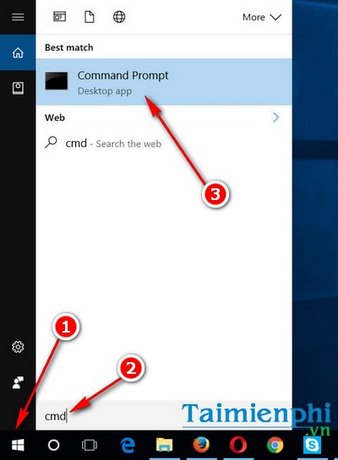 Picture 1 of Using Command Prompt shortcuts on Windows 10