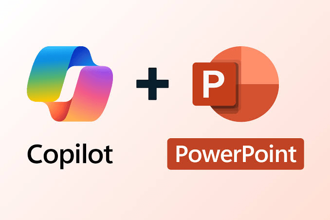 Using Copilot in PowerPoint Picture 1